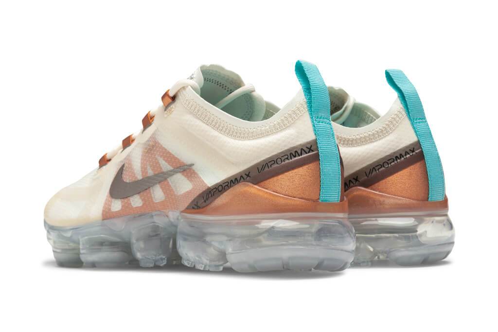 Women's Air Vapormax 2019 SE - Phantom/Metallic Pewter
