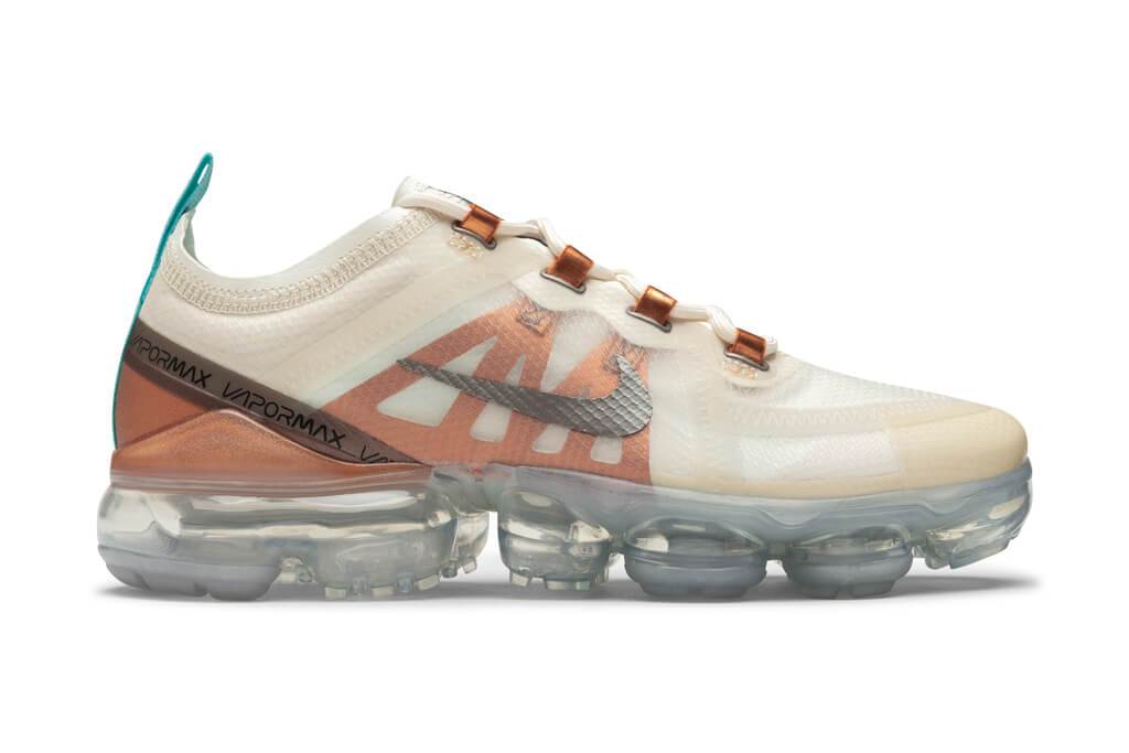 Women's Air Vapormax 2019 SE - Phantom/Metallic Pewter