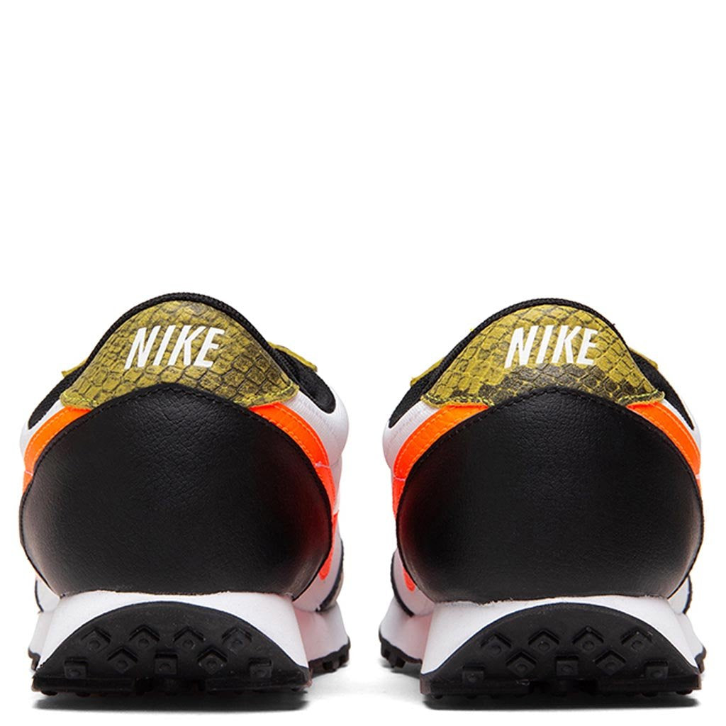 Women's Daybreak QS - Black/Total Orange/Dynamic Yellow