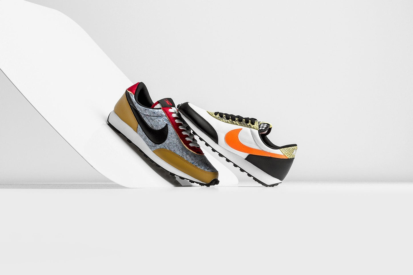 Women's Daybreak QS - Black/Total Orange/Dynamic Yellow