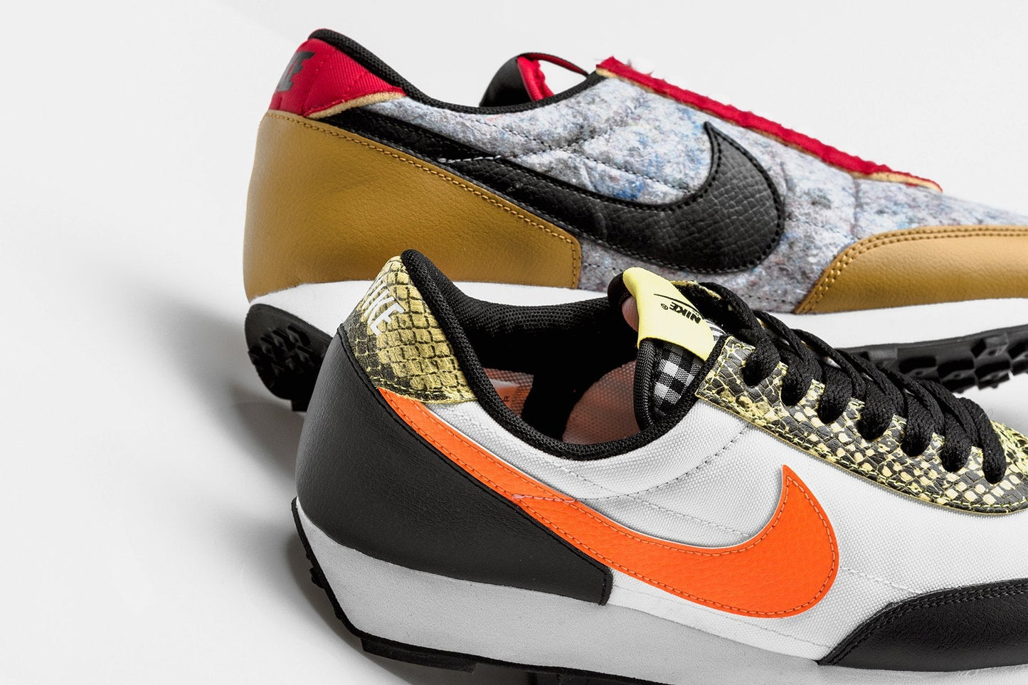 Women's Daybreak QS - Black/Total Orange/Dynamic Yellow