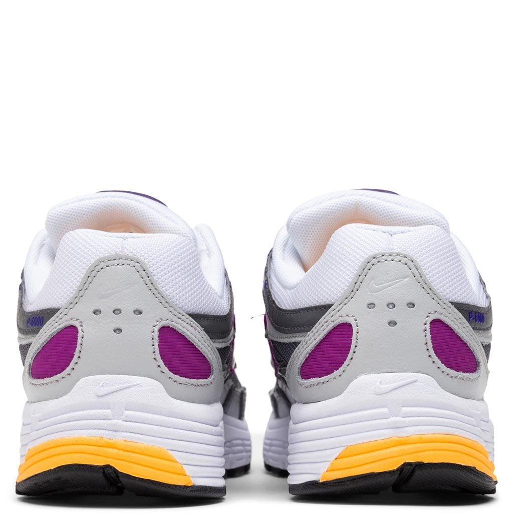 Women's P-6000 - Grey Fog/White/Iron Grey