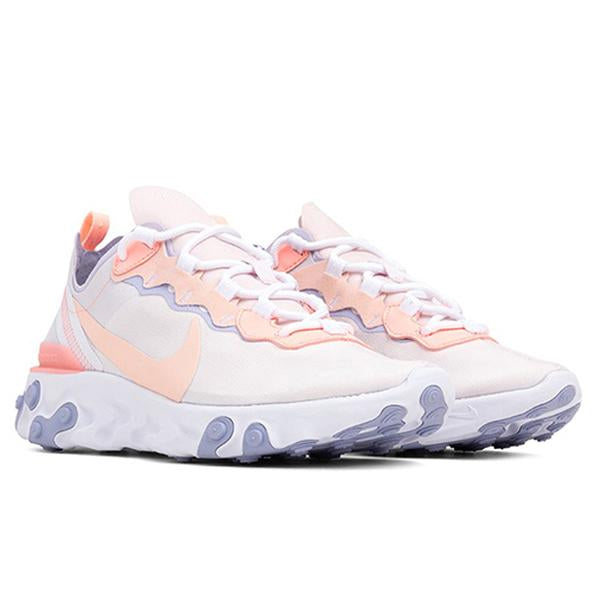 Women's React Element 55 - Pale Pink/Washed Coral