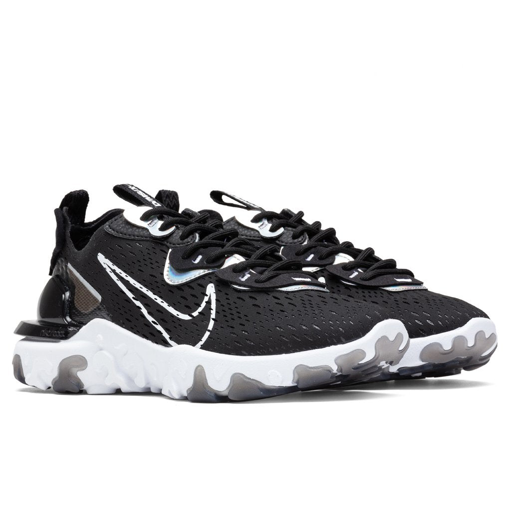 Women's React Vision - Black/White