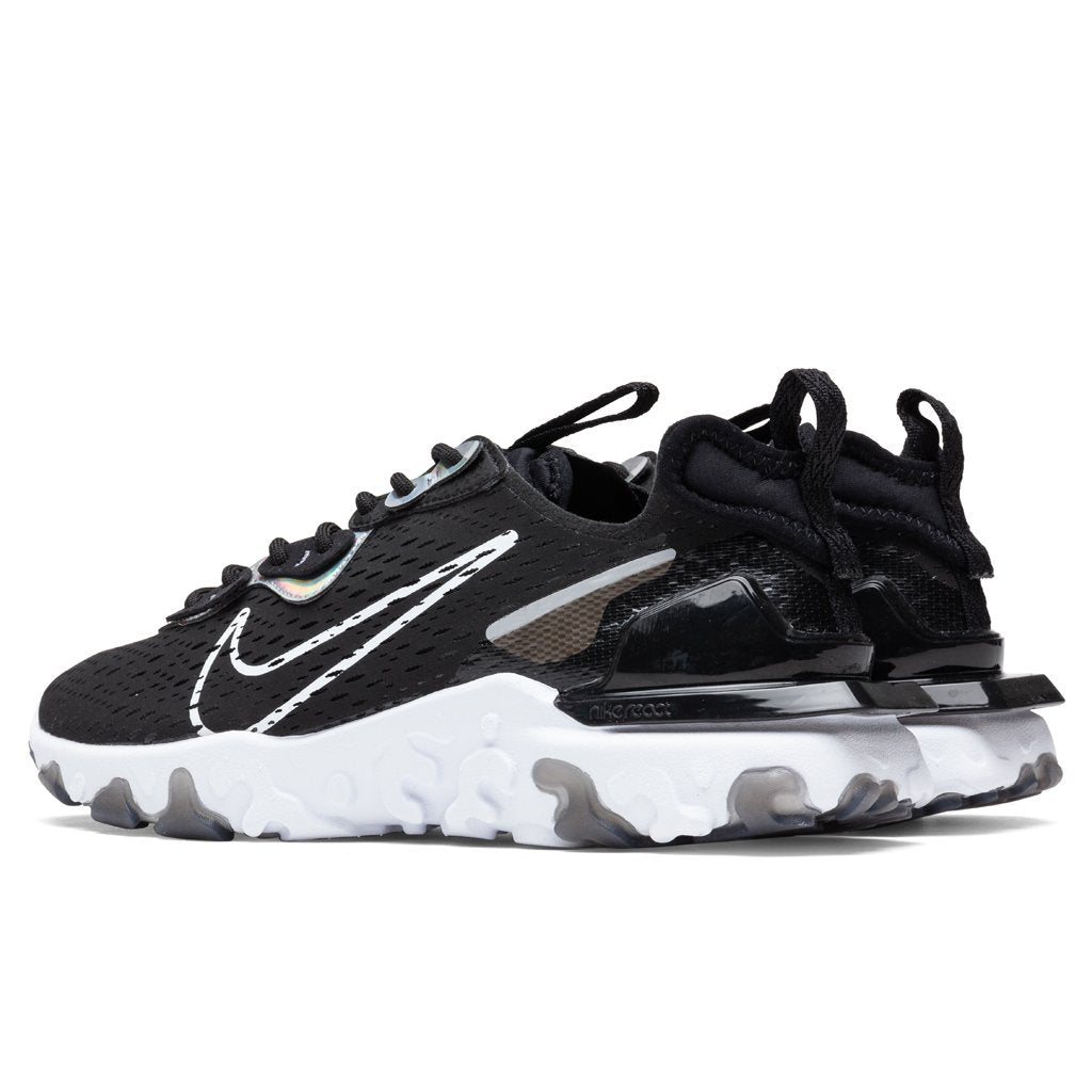 Women's React Vision - Black/White