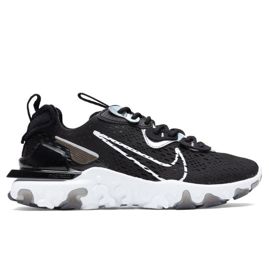 Women's React Vision - Black/White