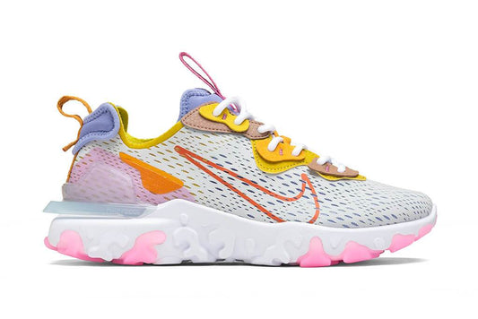 Women's React Vision - Pure Platinum/Rust Factor/Light Thistle
