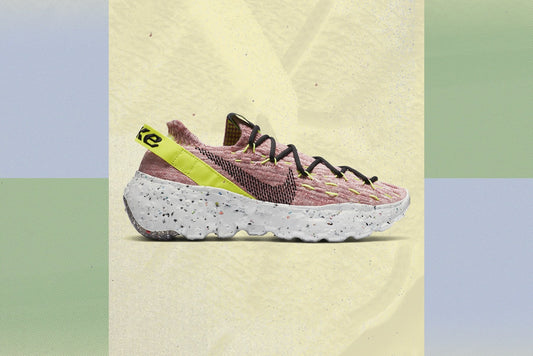 Women's Space Hippie 04 - Lemon Venom/Black