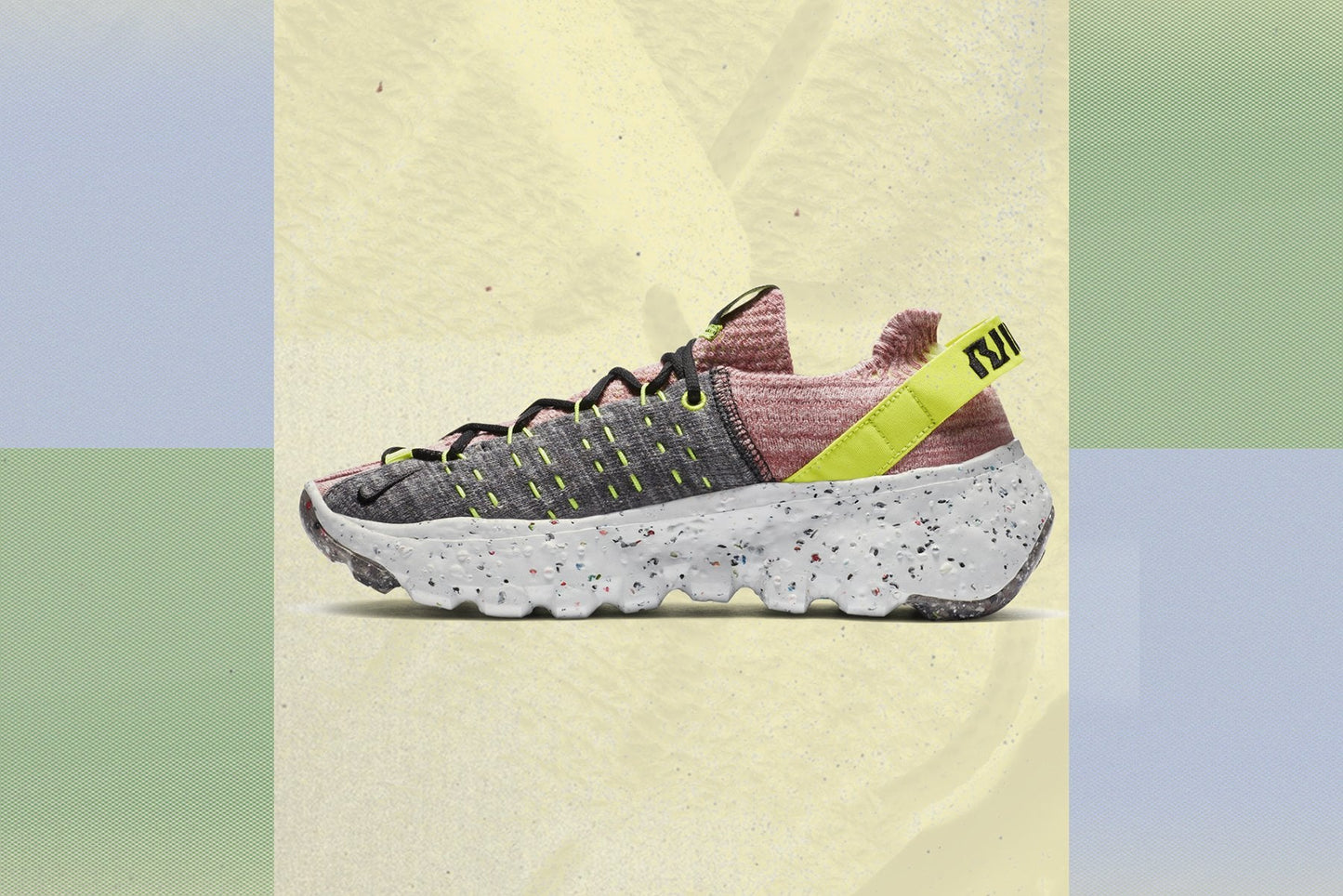Women's Space Hippie 04 - Lemon Venom/Black