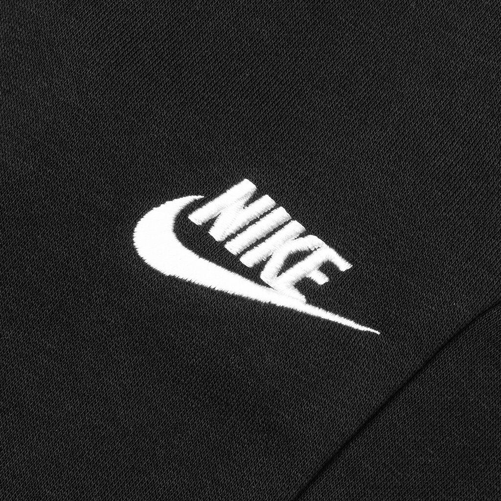 Women's Sportswear Essential Fleece Pants - Black/White