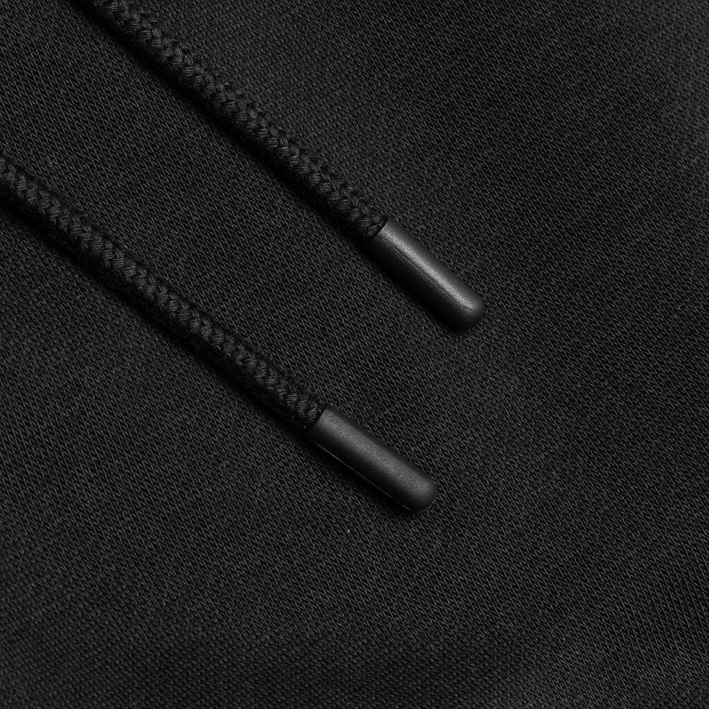 Women's Sportswear Essential Fleece Pants - Black/White