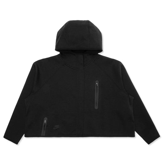 Women's Sportswear Tech Fleece Cape - Black/Black