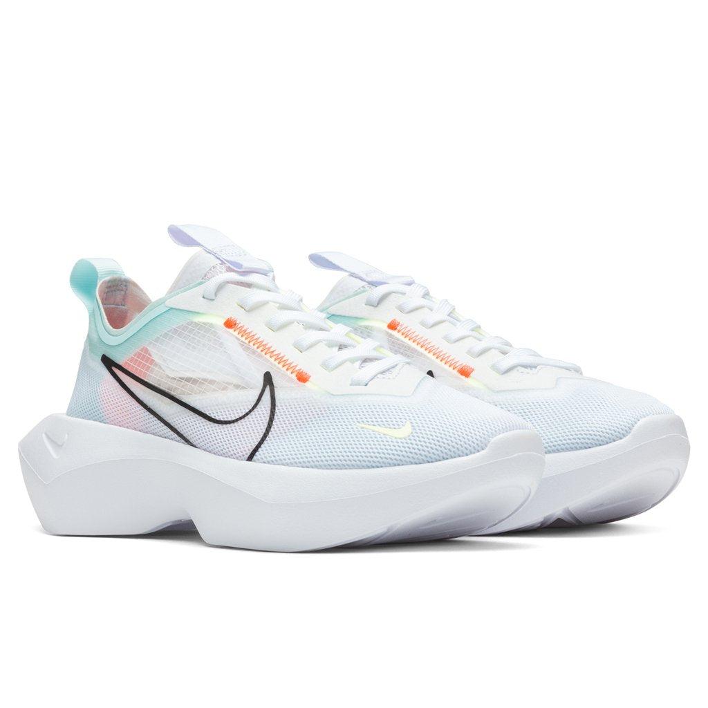 Women's Vista Lite - White/Bright Crimson