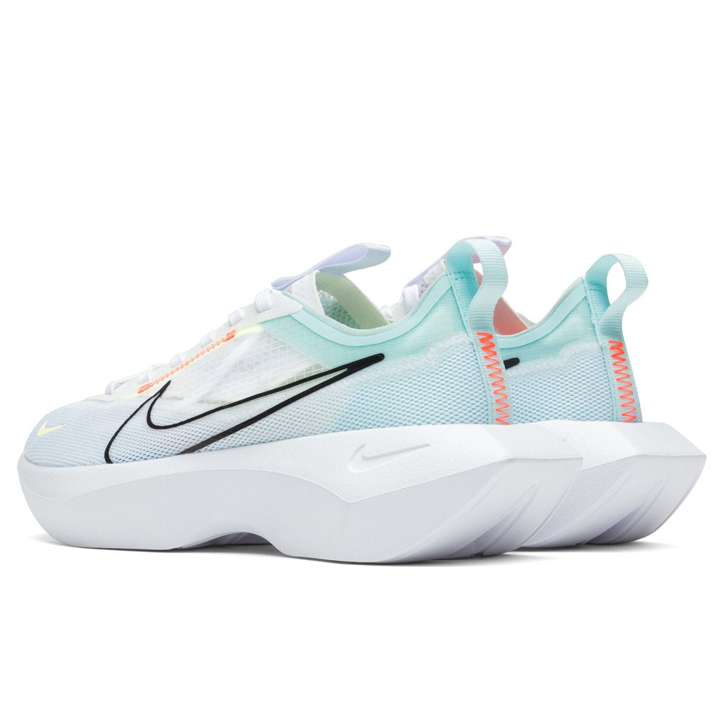 Women's Vista Lite - White/Bright Crimson