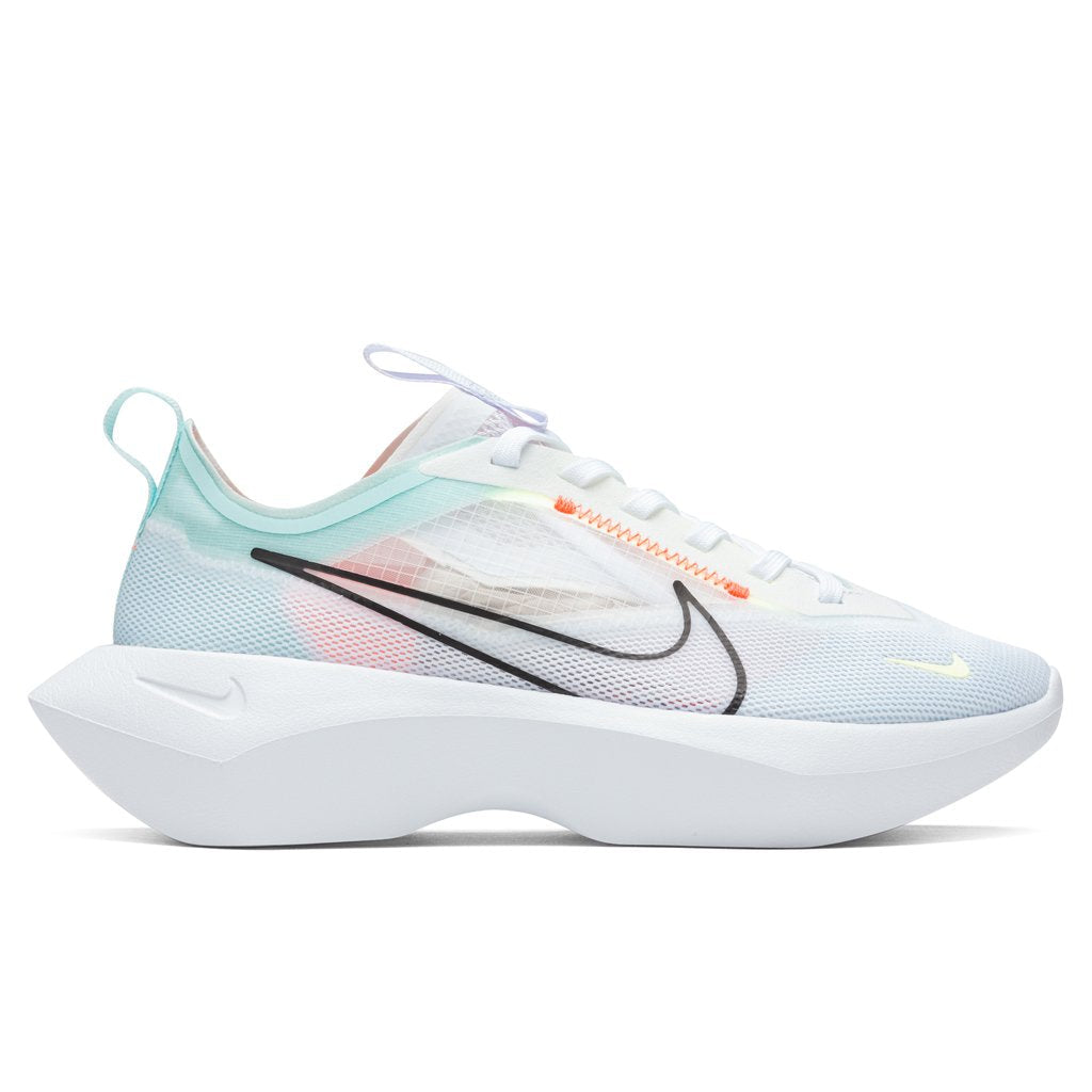 Women's Vista Lite - White/Bright Crimson
