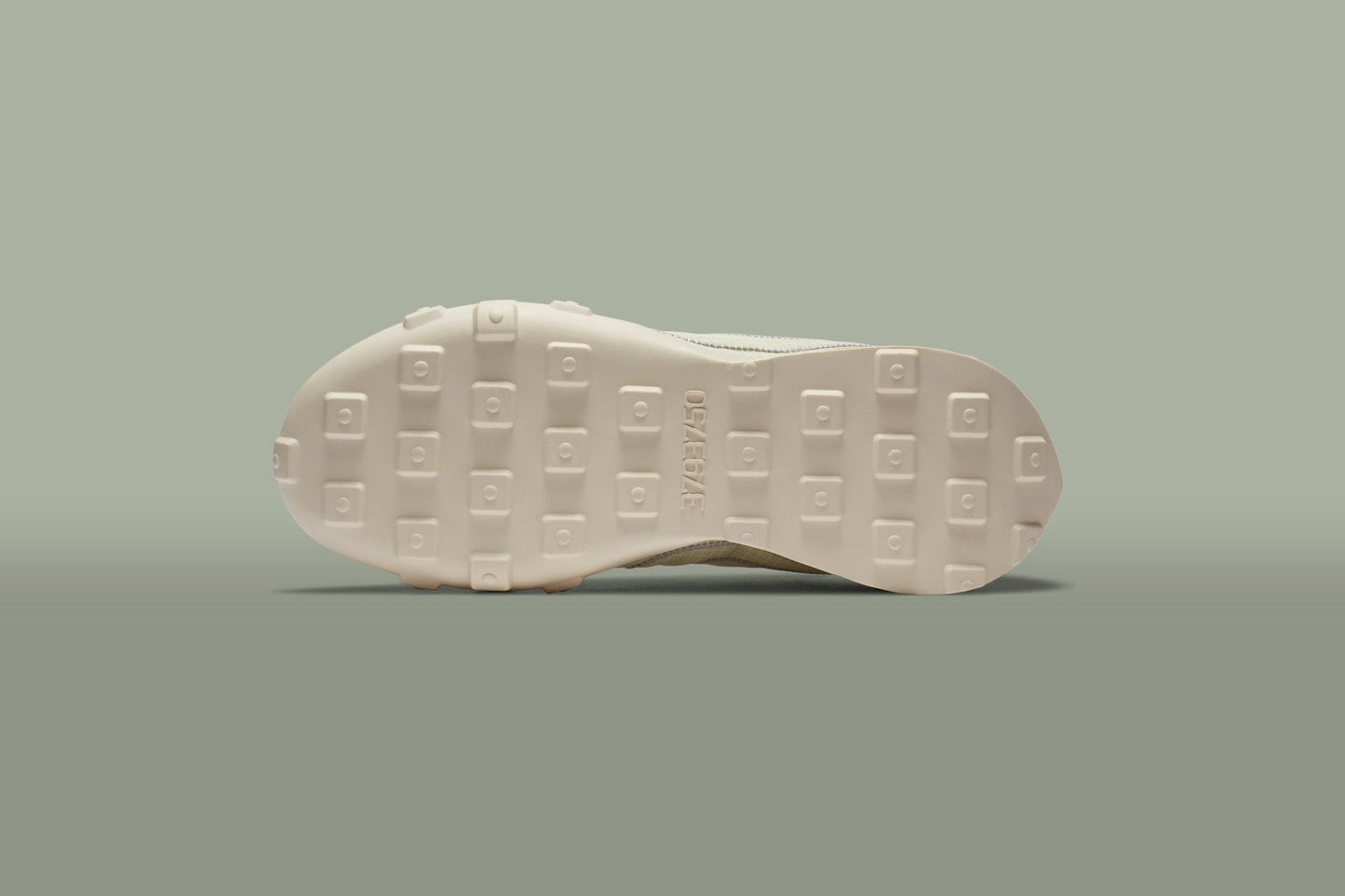 Women's Waffle Racer LX Series QS - Pale Ivory/Silver