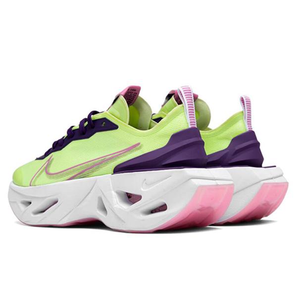 Women's Zoom X Vista Grind - Barely Volt/Magic Flamingo/White