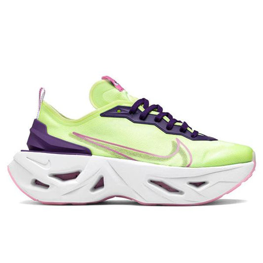 Women's Zoom X Vista Grind - Barely Volt/Magic Flamingo/White