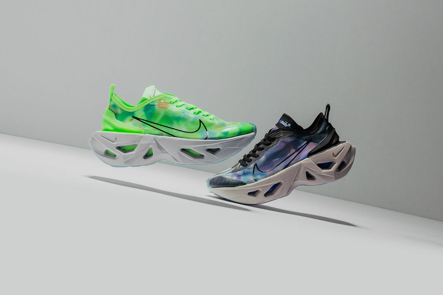 Women's Zoom X Vista Grind SP "Lime Blast "- Lime Blast
