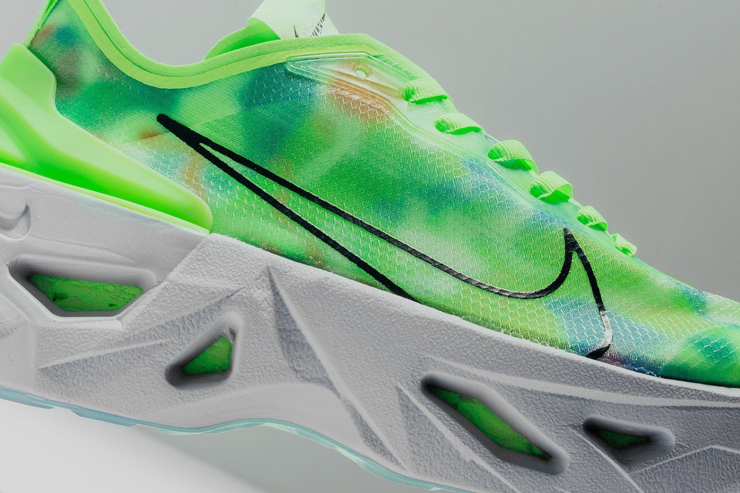 Women's Zoom X Vista Grind SP "Lime Blast "- Lime Blast