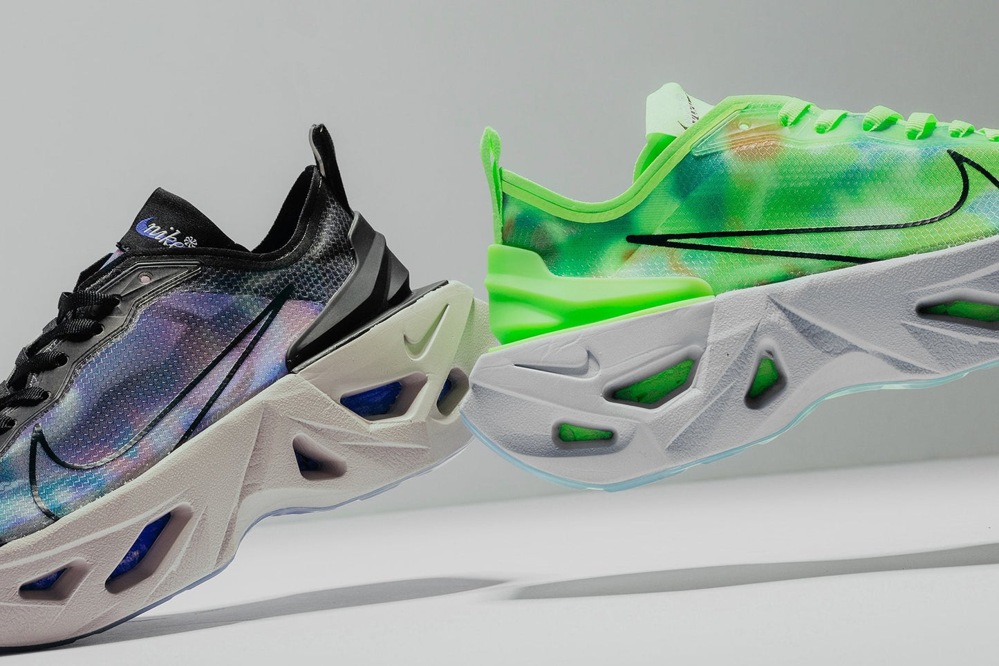 Women's Zoom X Vista Grind SP "Lime Blast "- Lime Blast