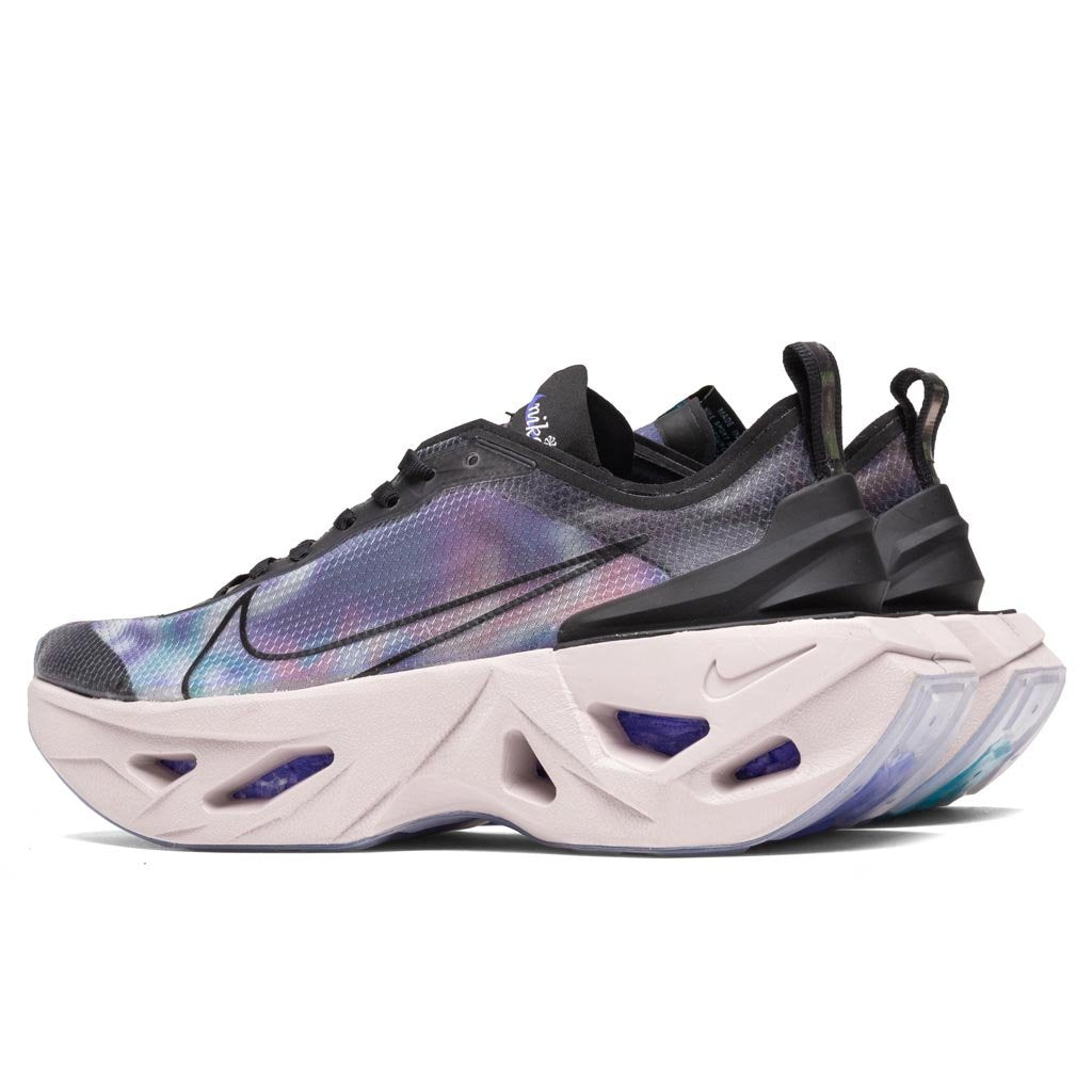 Women's Zoom X Vista Grind SP "Night Aqua" - Platinum Violet