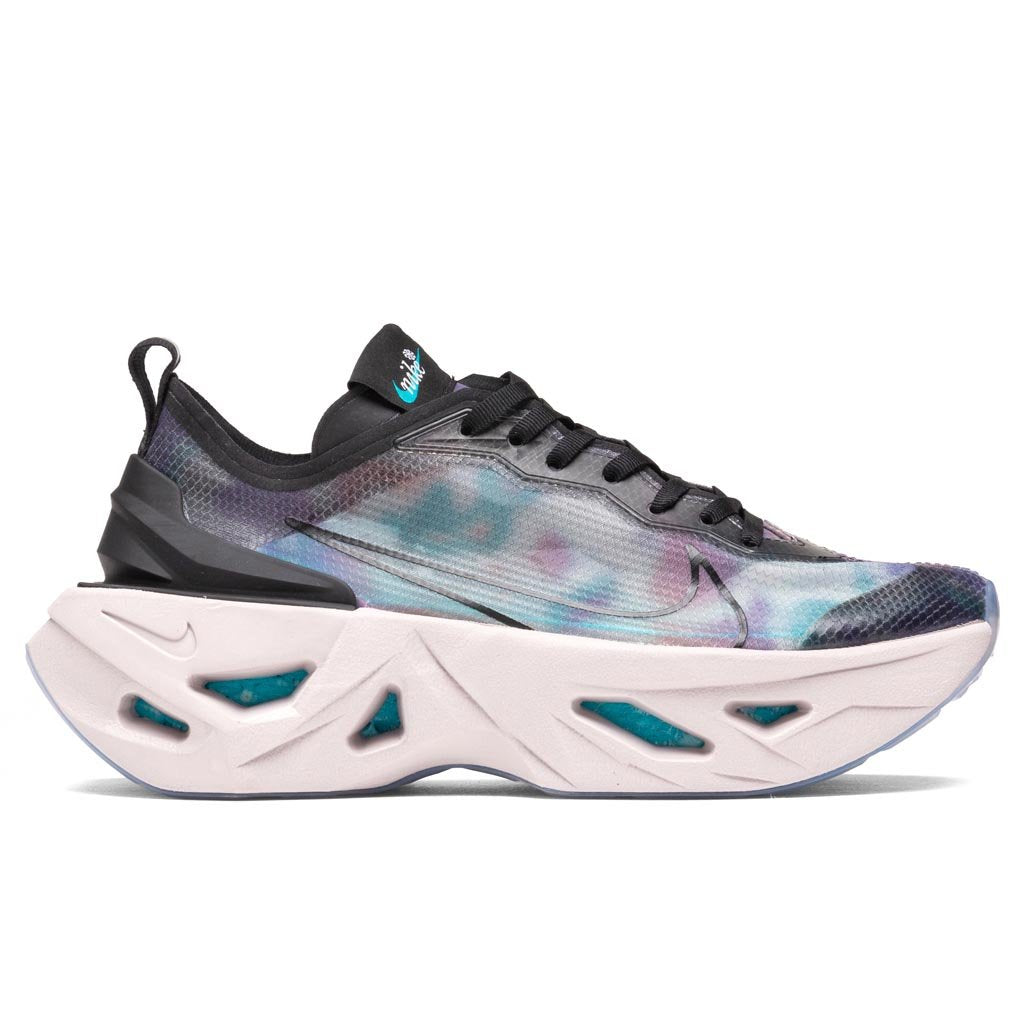 Women's Zoom X Vista Grind SP "Night Aqua" - Platinum Violet