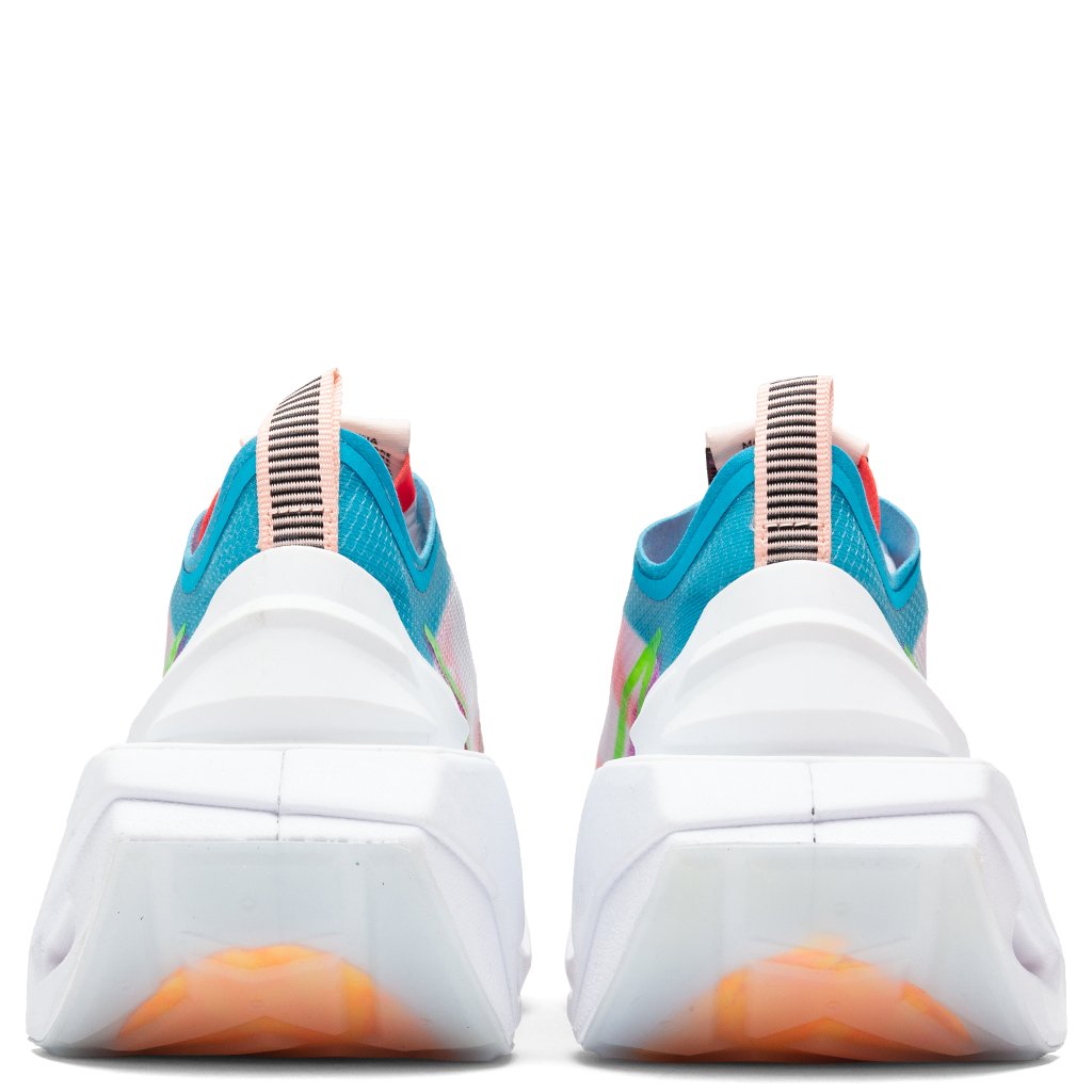 Women's Zoom X Vista Grind - White/Green Strike/Vivid Purple