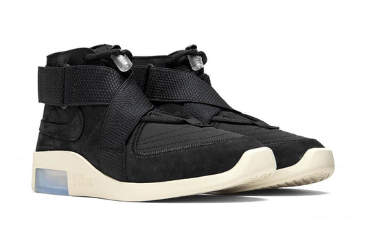 Nike x Fear of God Raid - Black/Black/Fossil