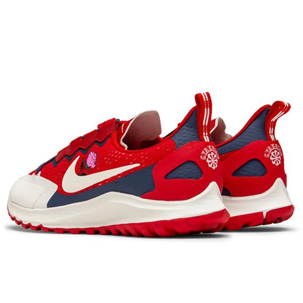 Nike x Gyakusou ZM Pegasus 36 TR - Sport Red/Thunder Blue/Sail