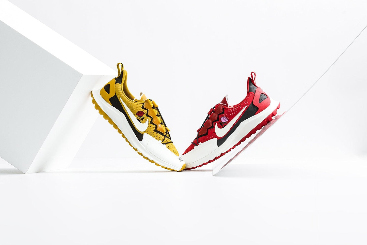 Nike x Gyakusou ZM Pegasus 36 TR - Sport Red/Thunder Blue/Sail