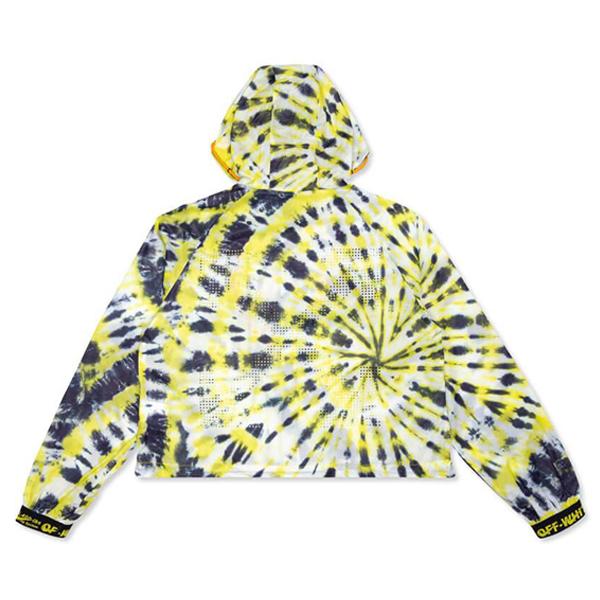 Nike x Off-White Women's NRG As Jacket #1 AOP - Volt