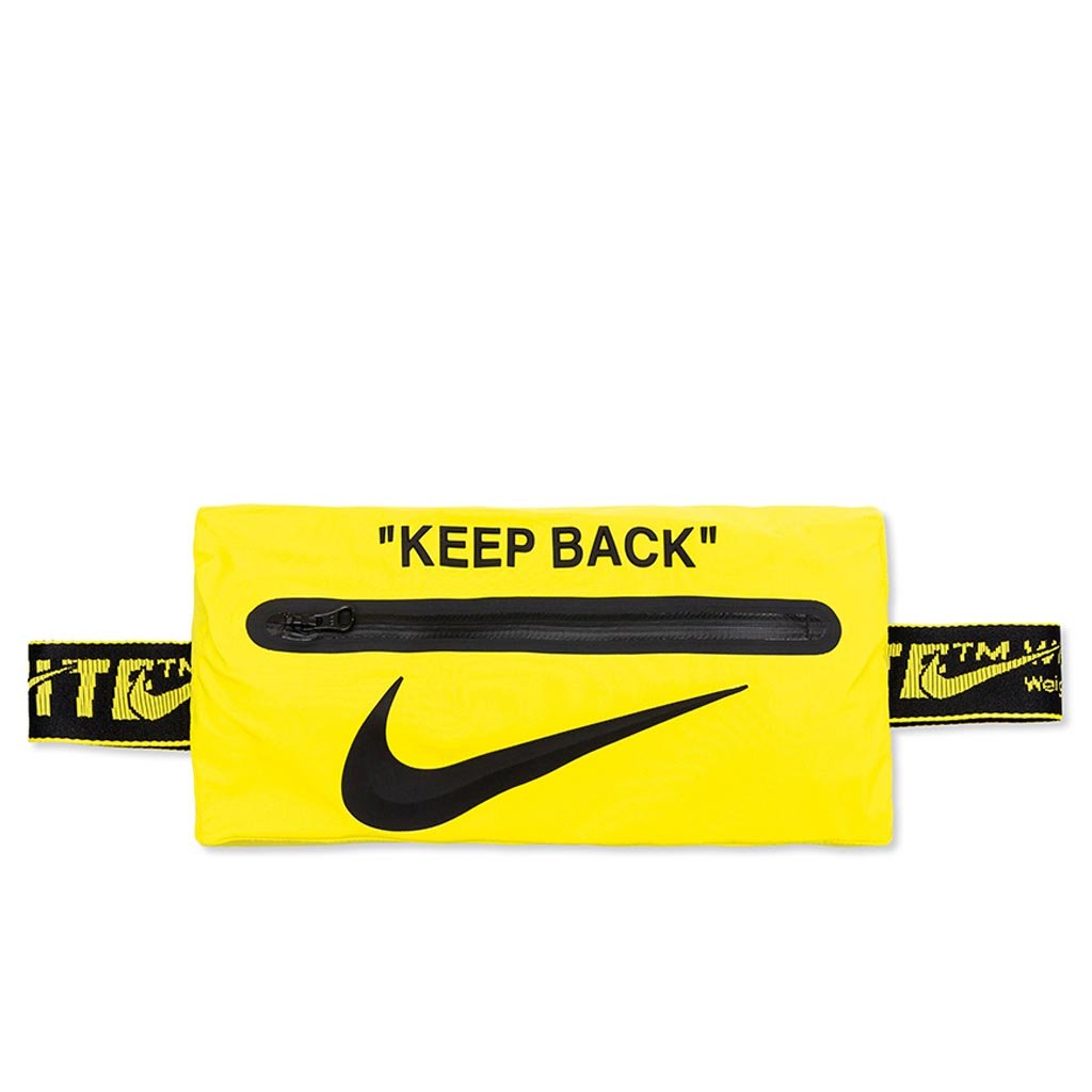 Nike x Off-White Women's NRG As Jacket #1 AOP - Volt