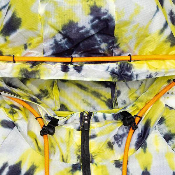 Nike x Off-White Women's NRG As Jacket #1 AOP - Volt