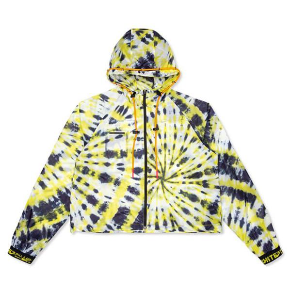Nike x Off-White Women's NRG As Jacket #1 AOP - Volt
