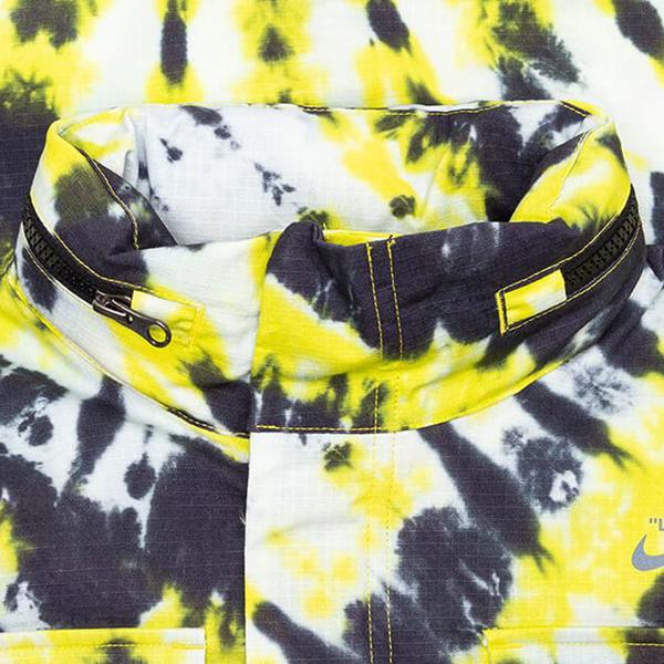 Nike x Off-White Women's NRG As Jacket #27 AOP - Volt