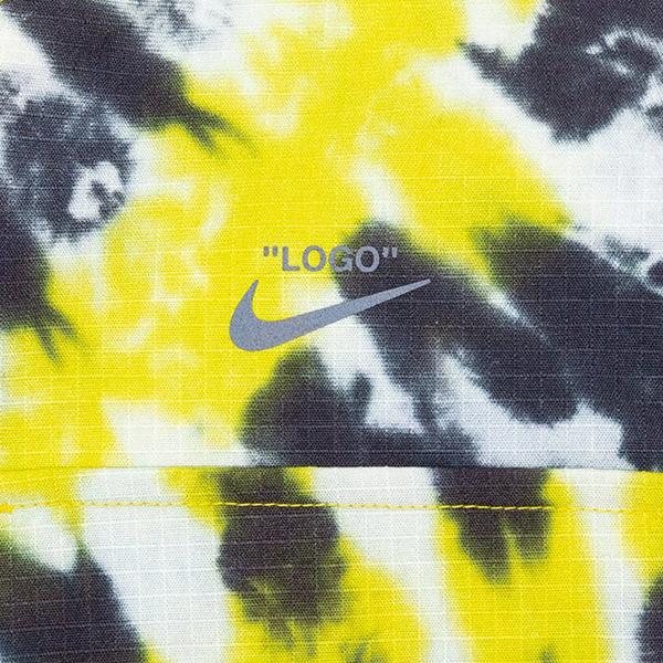 Nike x Off-White Women's NRG As Jacket #27 AOP - Volt