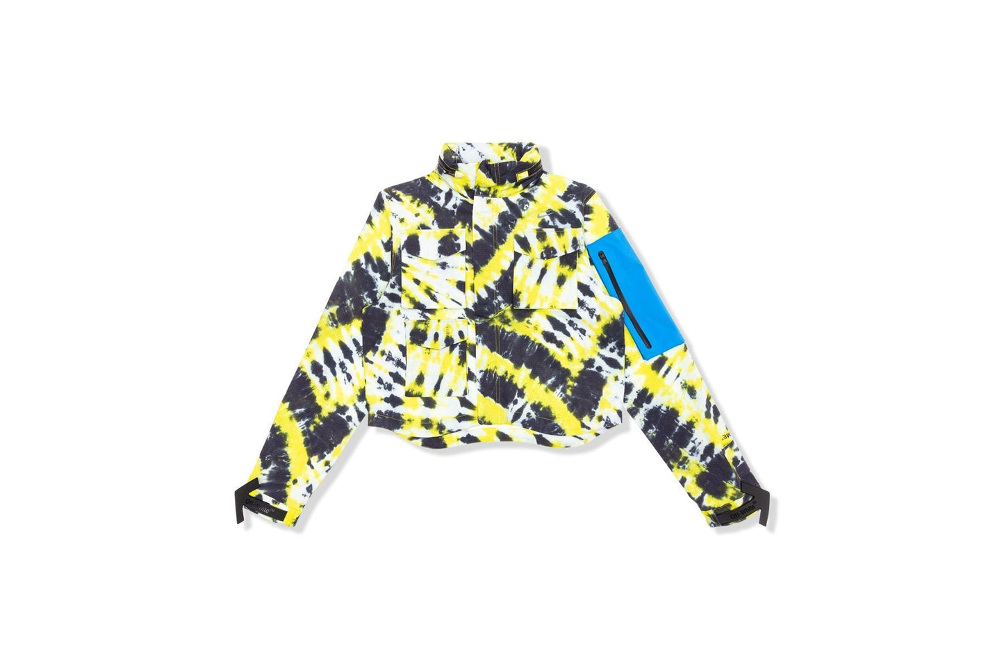 Nike x Off-White Women's NRG As Jacket #27 AOP - Volt