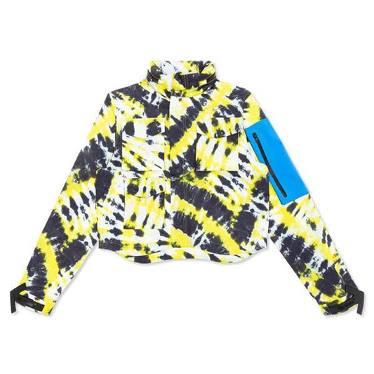 Nike x Off-White Women's NRG As Jacket #27 AOP - Volt