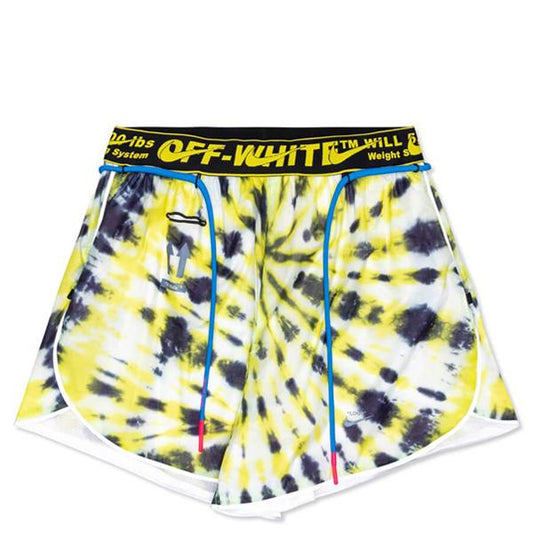Nike x Off-White Women's NRG As Short #23 AOP - Volt