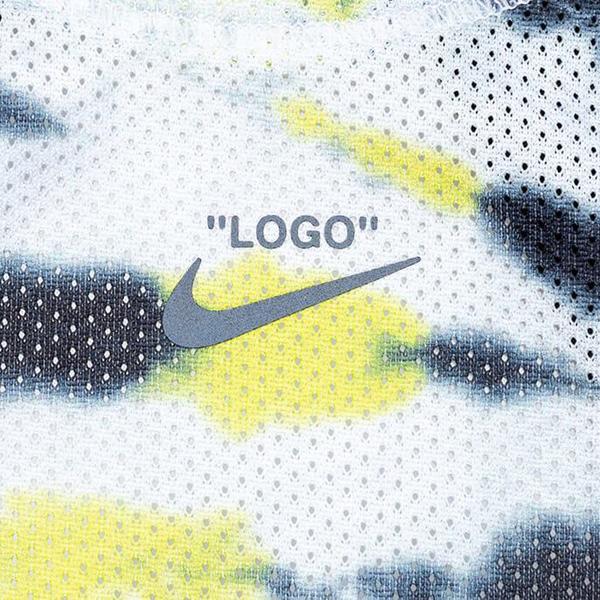 Nike x Off-White Women's NRG As Tank Top #1 AOP - Volt