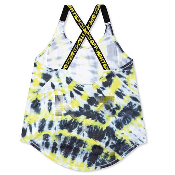 Nike x Off-White Women's NRG As Tank Top #1 AOP - Volt