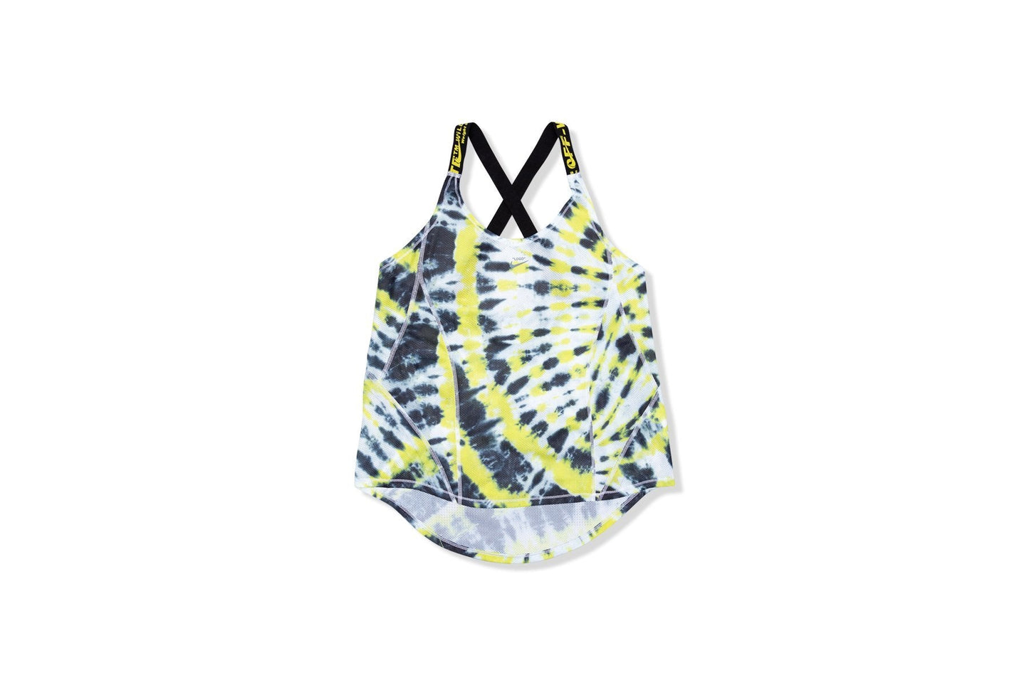 Nike x Off-White Women's NRG As Tank Top #1 AOP - Volt
