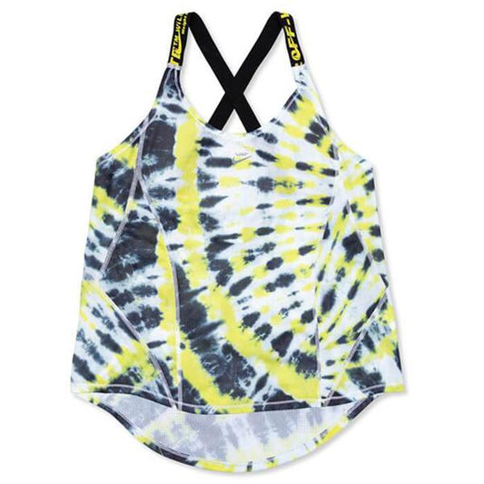 Nike x Off-White Women's NRG As Tank Top #1 AOP - Volt