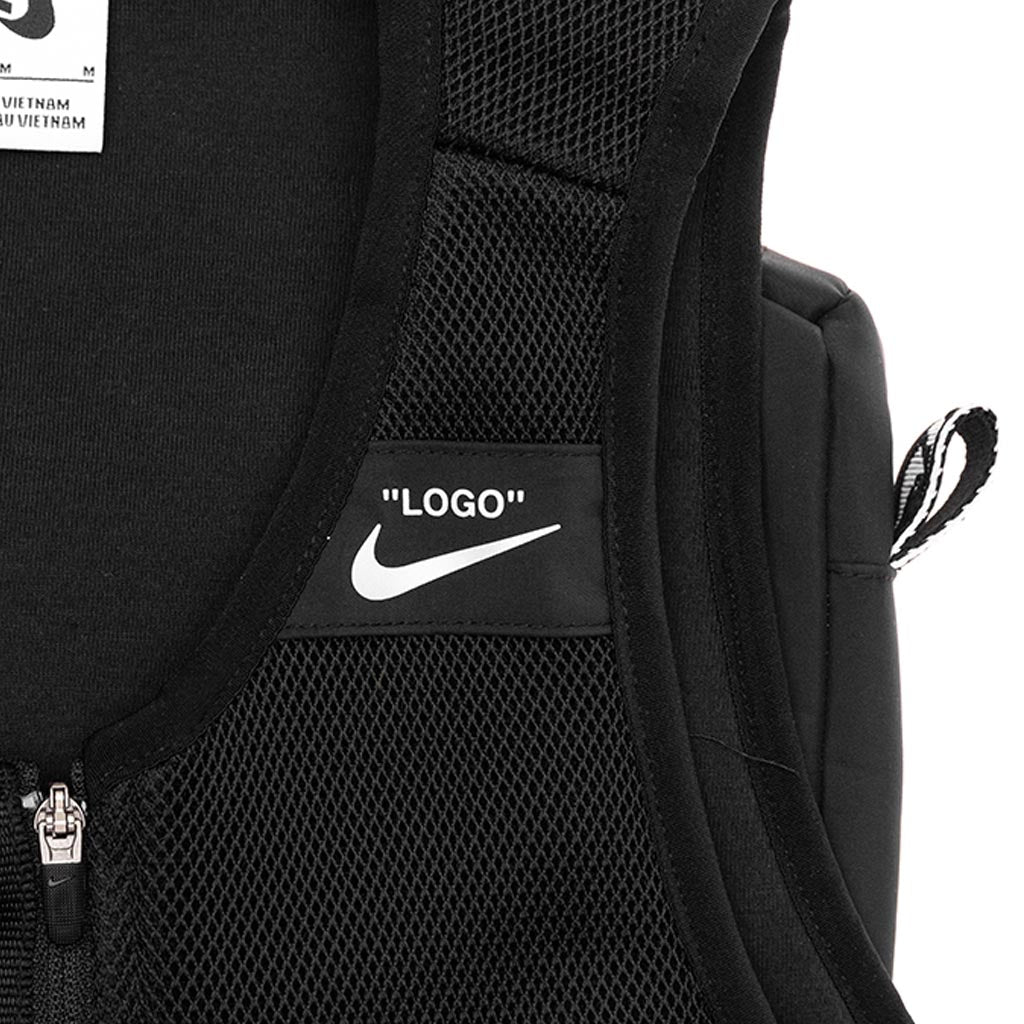 Nike x Off-White Women's NRG As X-Cross Bib #1 - Black