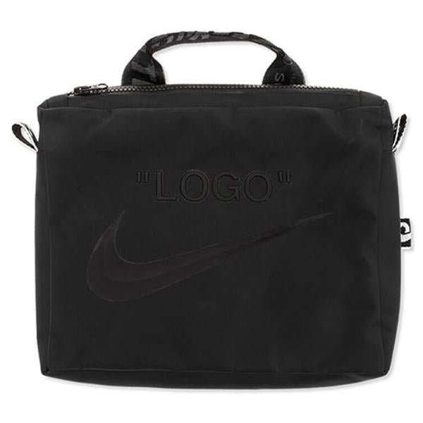 Nike x Off-White Women's NRG As X-Cross Bib #1 - Black