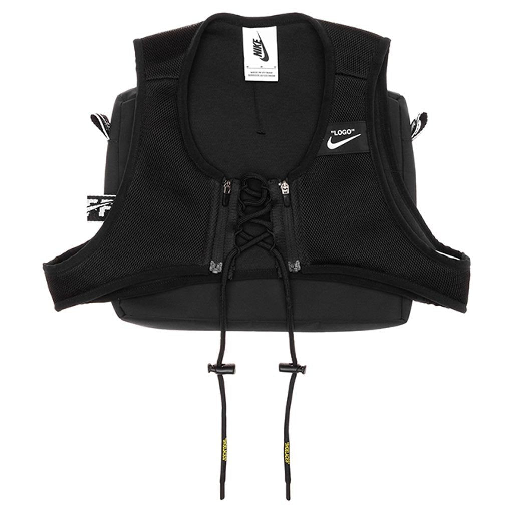 Nike x Off-White Women's NRG As X-Cross Bib #1 - Black