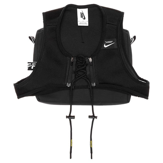 Nike x Off-White Women's NRG As X-Cross Bib #1 - Black