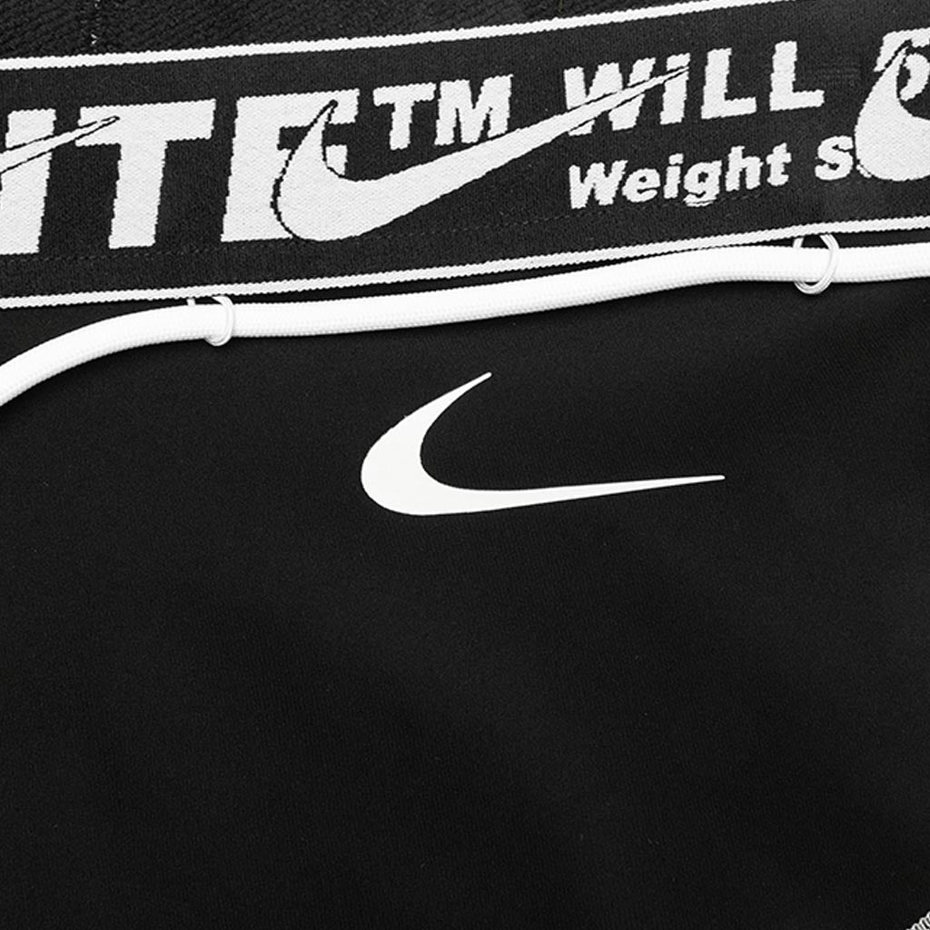 Nike x Off-White Women's Shorts - Black