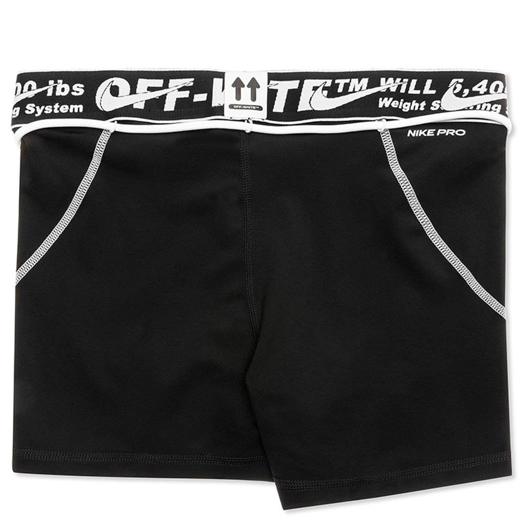 Nike x Off-White Women's Shorts - Black